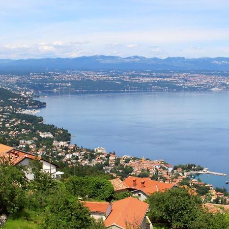 Apartments With A Parking Space Lovran, Opatija - 7705 Exterior photo