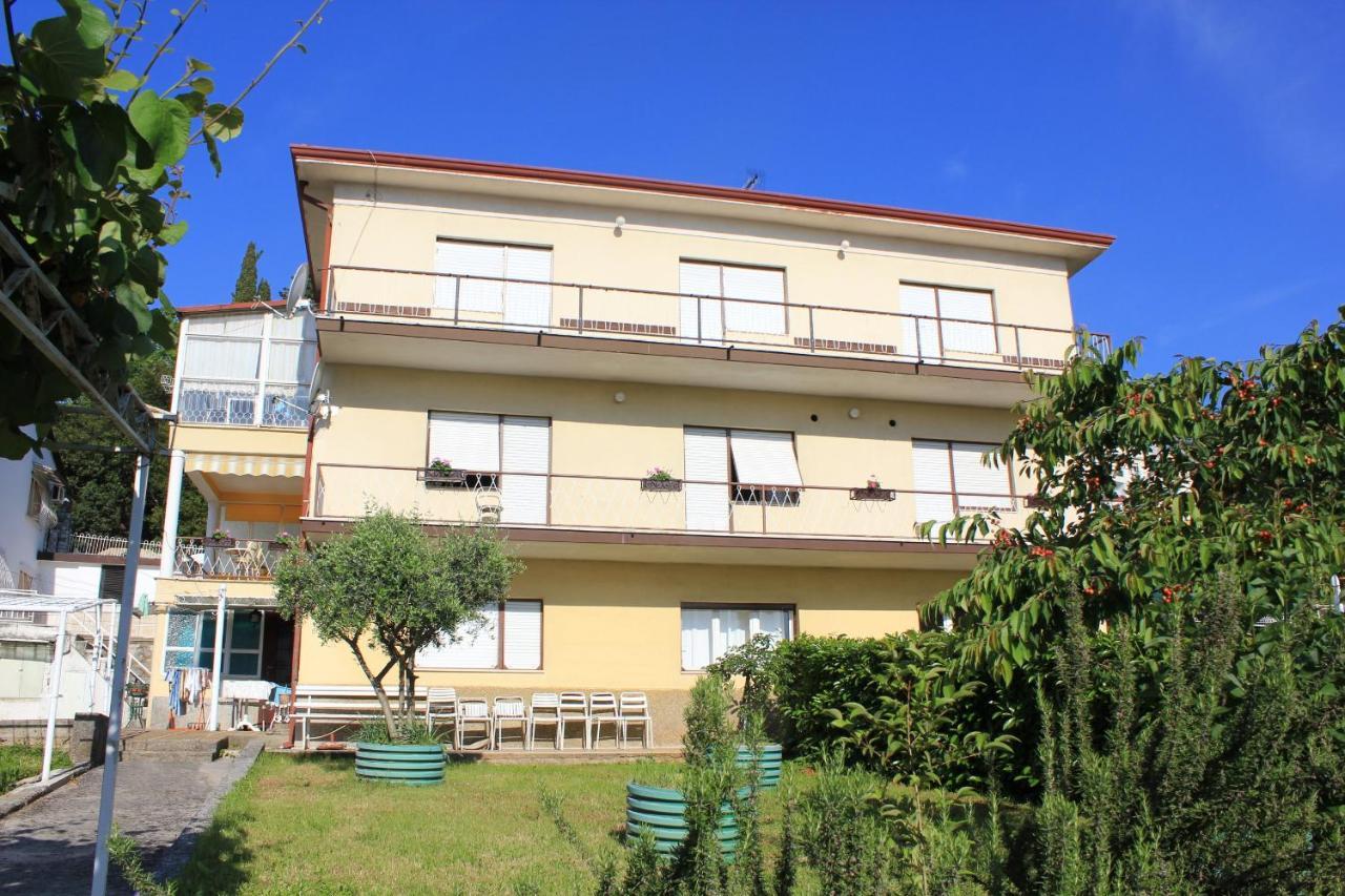 Apartments With A Parking Space Lovran, Opatija - 7705 Exterior photo