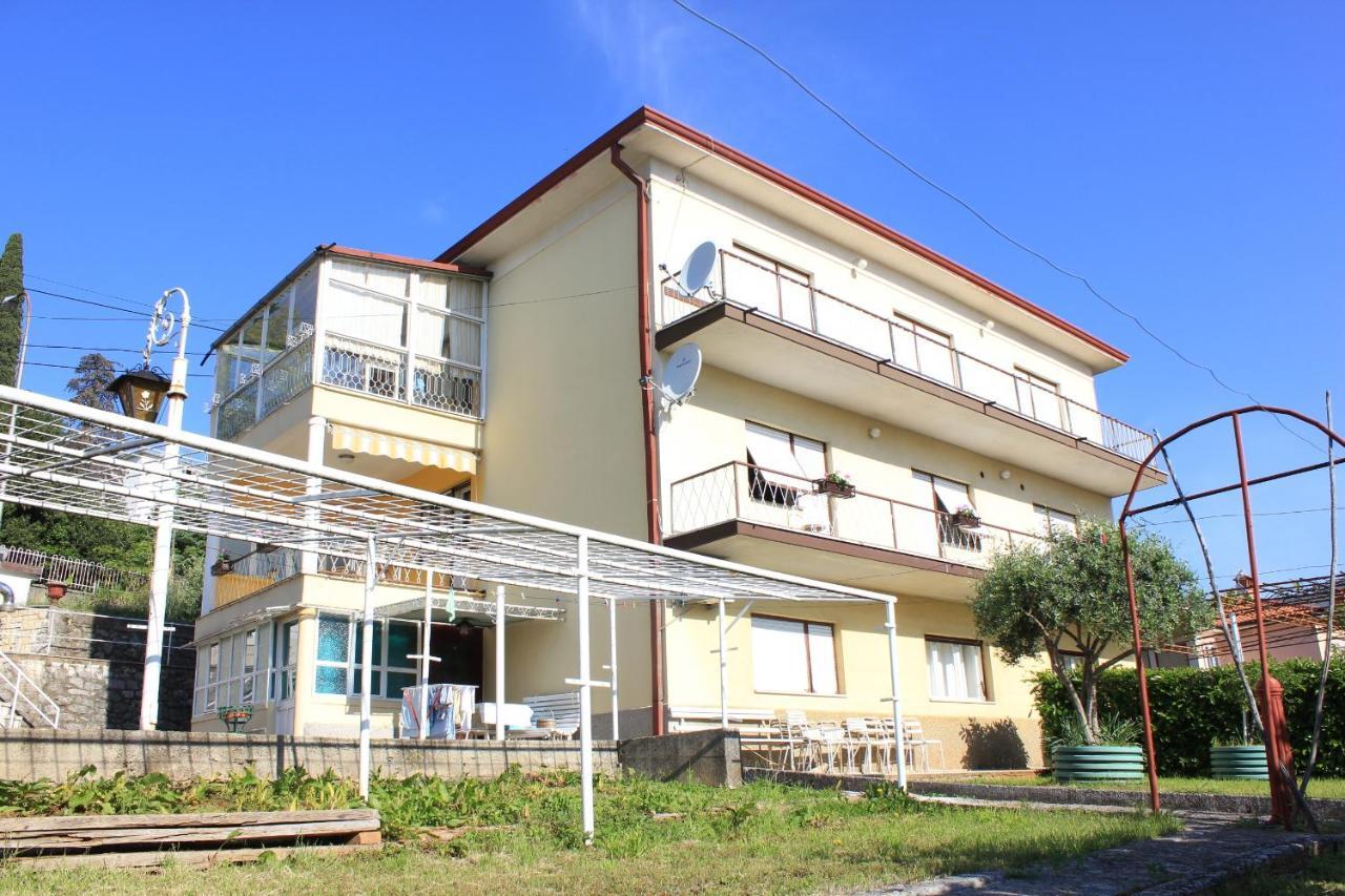 Apartments With A Parking Space Lovran, Opatija - 7705 Exterior photo