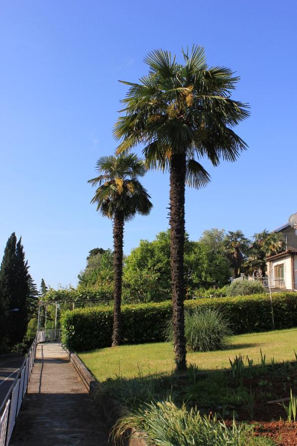 Apartments With A Parking Space Lovran, Opatija - 7705 Exterior photo