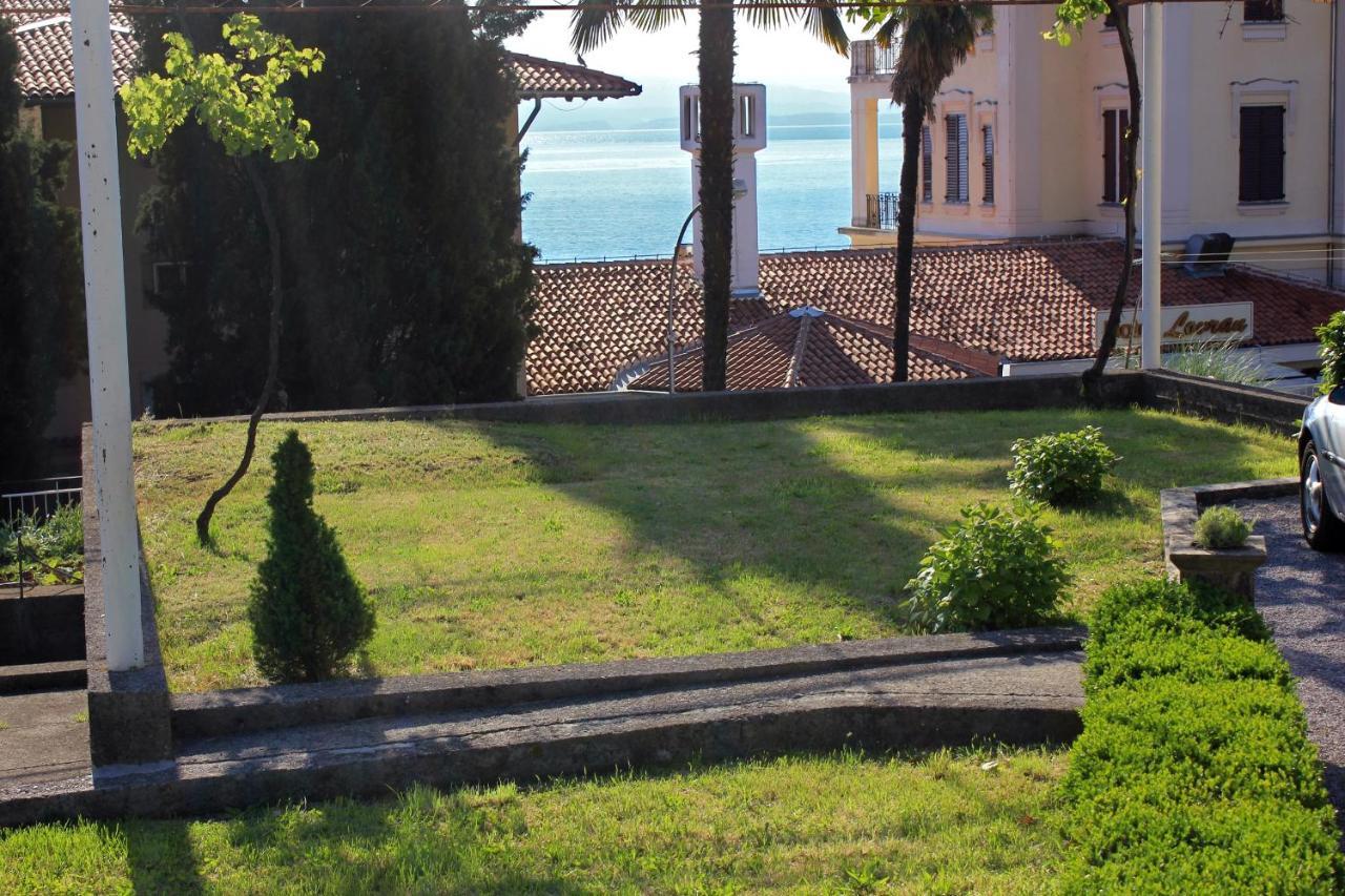 Apartments With A Parking Space Lovran, Opatija - 7705 Exterior photo